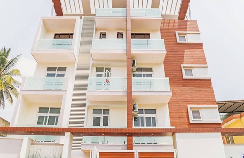 Gokulam Apartamento | VARSHA ENCLAVE DELTA HOUSE