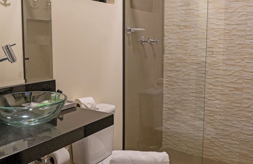 Jardim Nova Suica Hotel | Pousada Terrazzo Bonjardim by EasyHotéis