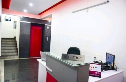 Gokulam Apartamento | VARSHA ENCLAVE TRINITY HOUSE