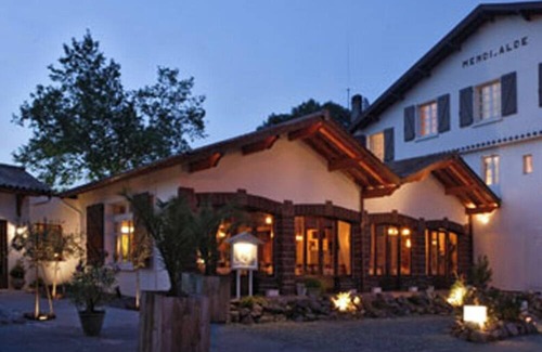Osses Hotel | Hôtel Spa Mendi Alde