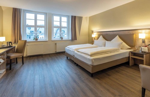 Schwarzenberg/Erzgeb. Hotel | Hotel Ratskeller Schwarzenberg
