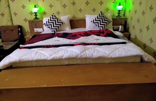 Sam Hotel | Mumtaz Desert Camp By Alcor