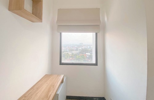 Jatingaleh Apartamento | Modern Studio Apartment At Cordova Edupartment Semarang