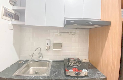 Jatingaleh Apartamento | Modern Studio Apartment At Cordova Edupartment Semarang