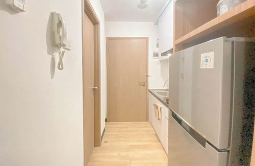 Jatingaleh Apartamento | Modern Studio Apartment At Cordova Edupartment Semarang
