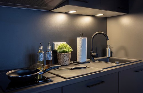 Stadtbergen Apartamento | Belnoir by BRIGHT