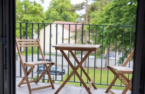Stadtbergen Apartamento | Belnoir by BRIGHT