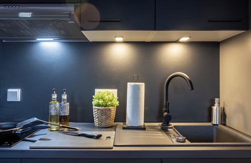 Stadtbergen Apartamento | Belnoir by BRIGHT