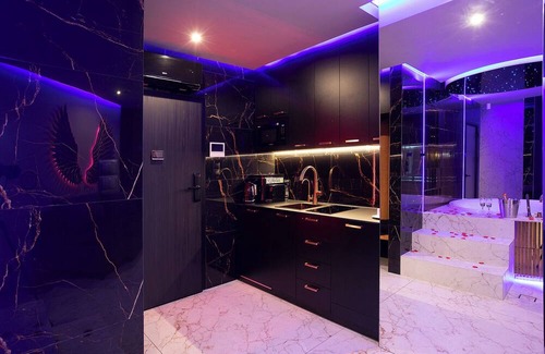 Grzegorzki Apartamento | Wislane Tarasy Glass-House Apartments