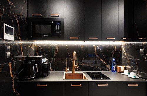 Grzegorzki Apartamento | Wislane Tarasy Glass-House Apartments