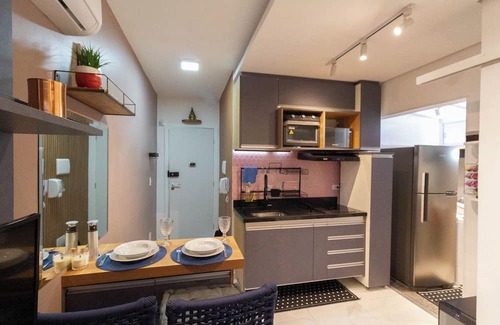 Vila Pompeia Apartamento | Studio Completo Pet-friendly pr Ximo ao Allianz