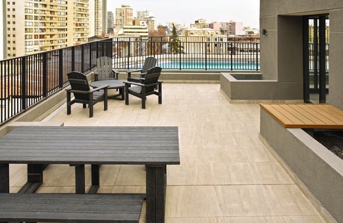 Downtown Santiago Apartamento | APART HOTEL HW COMPAÑIA