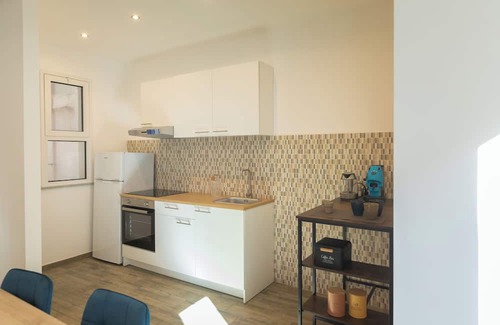 Palermo Apartamento | Aromarìa Palace