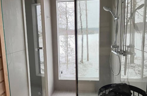 Vaajakoski Apartamento | High-quality suite by the lake