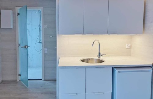 Vaajakoski Apartamento | High-quality suite by the lake