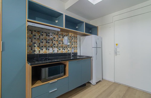 Vila Pompeia Apartamento | Modern Studio Near Allianz Parque Sp-p2002b