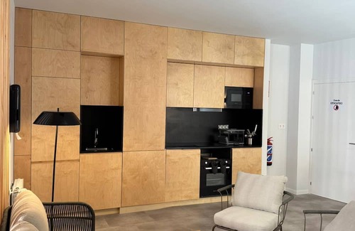 Distrito Central Hotel | Urban Cube Hostel Granada