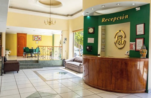 Guadalupe Hotel | Hotel Guadalupe Express