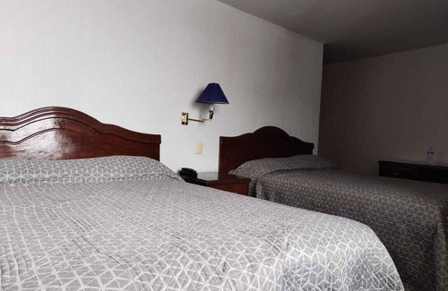 Guadalupe Hotel | Hotel Guadalupe Express