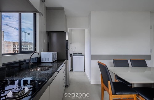 Morretes Apartamento | 2BR Apt w/Balcony Near the sea Mts1503