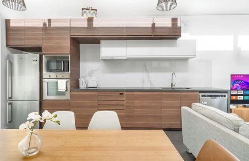 Pyrmont Casa | 4BR 4mins to light rail 9mins FishMarket