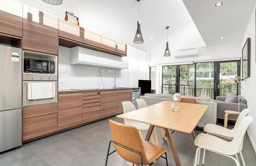 Pyrmont Casa | 4BR 4mins to light rail 9mins FishMarket