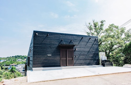 Nagawa-machi Villa | Villa SCALA