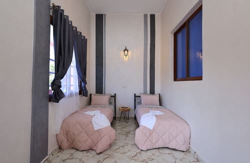 Tafoughalt Hotel | Hotel palais d'orient