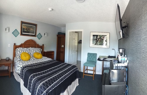 Greenwich Hotel | Sunshine Inn
