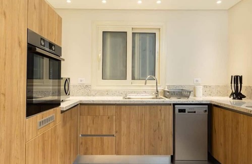 Cairo Apartamento | Meraviglia Stone Residence New Cairo