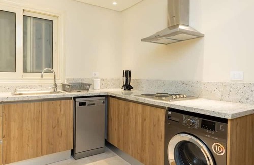 Cairo Apartamento | Meraviglia Stone Residence New Cairo