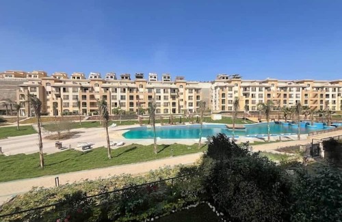 Cairo Apartamento | Meraviglia Stone Residence New Cairo