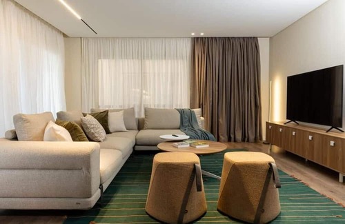 Cairo Apartamento | Meraviglia Stone Residence New Cairo