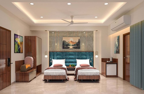 Kurnool Hotel | Hotel K Fortune