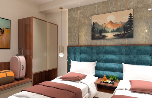 Kurnool Hotel | Hotel K Fortune