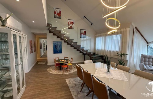 Planalto Apartamento | Apt Luxo 5 suítes em frente rua torta