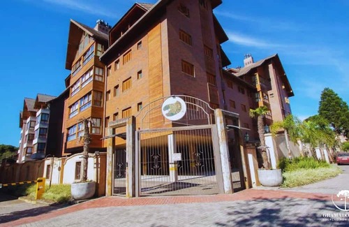 Planalto Apartamento | Apt Luxo 5 suítes em frente rua torta
