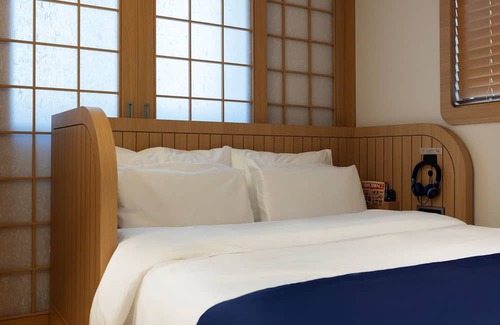Guri Hotel | Stay Passport Airplane Guri
