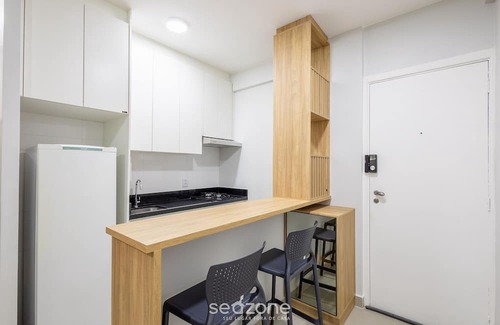 Sudoeste e Octogonal Apartamento | Fully Equipped Accommodations in the Heart of Brasilia LEC