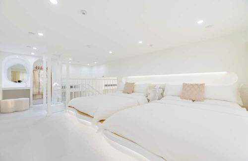 Xiangzhou District Cama Y Desayuno | Zhuhai Ocean Code Dreamy Accommodation