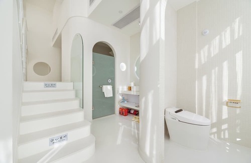 Xiangzhou District Cama Y Desayuno | Zhuhai Ocean Code Dreamy Accommodation