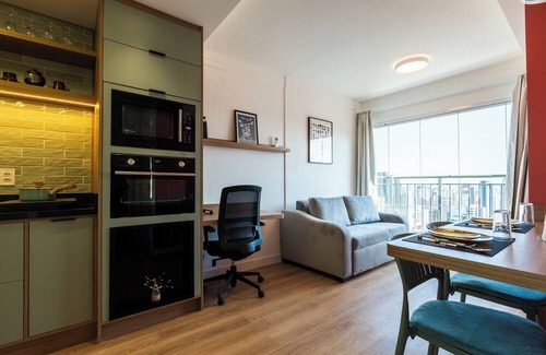 Vila Mariana Apartamento | Cyrela for you Paraiso
