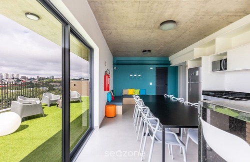 Prado Velho Apartamento | Comfortable Studio in Curitiba/pr Ebi0303