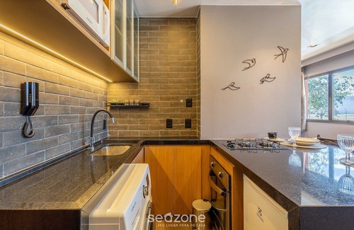 Sudoeste e Octogonal Apartamento | Studio w/Self Check-in in Brasilia Ced0107