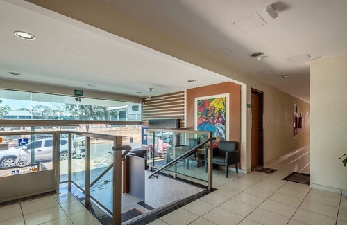 Sudoeste e Octogonal Apartamento | Studio w/Self Check-in in Brasilia Ced0107