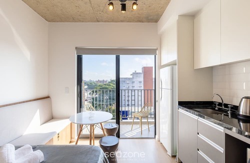 Prado Velho Apartamento | Fully Equipped Apartments Just a few Steps From the Botanical Garden in Curitiba - EBI