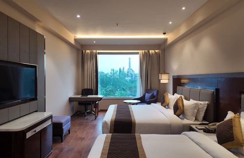 Kota Hotel | The Fern - An Ecotel Hotel Kota