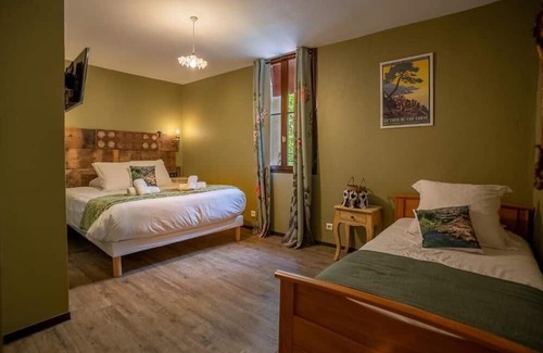 Casalabriva Hotel | Auberge u Mulinu