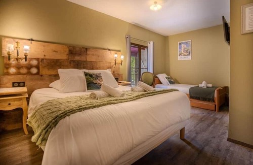 Casalabriva Hotel | Auberge u Mulinu