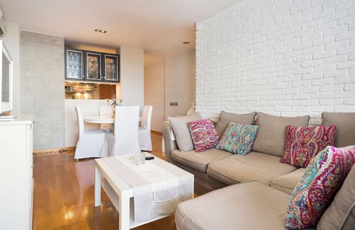 el Camp d'en Grassot i Gracia Nova Apartamento | Stay U-nique Apartments Sardenya